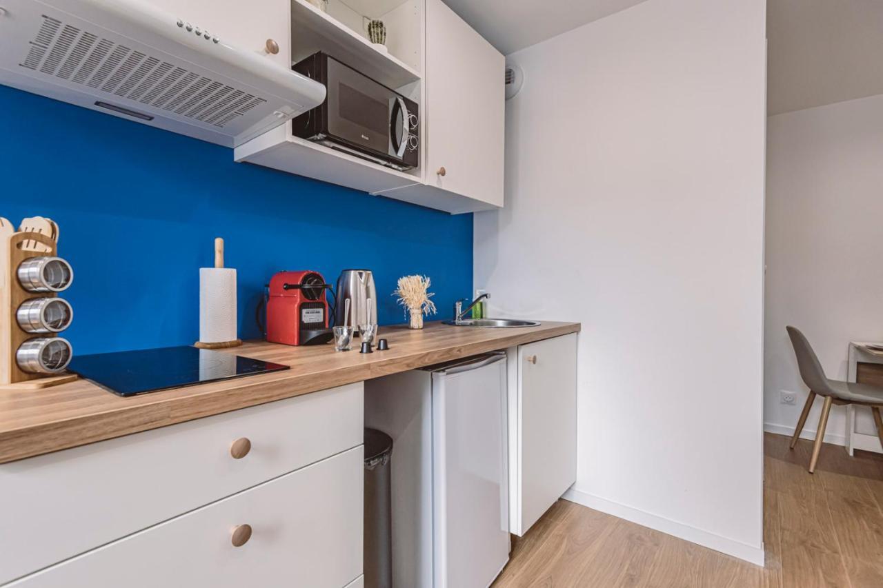 Plancy Beds Chalons Apartment Exterior photo